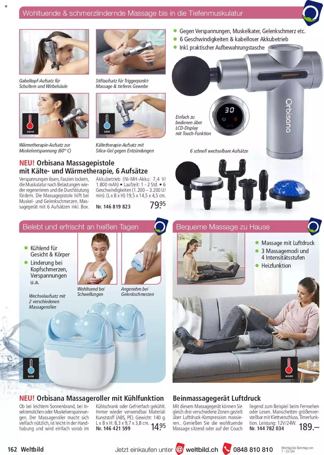 Weltbild Aktionen von 1. Juli bis 31. Juli 2023 - Prospekt seite  162