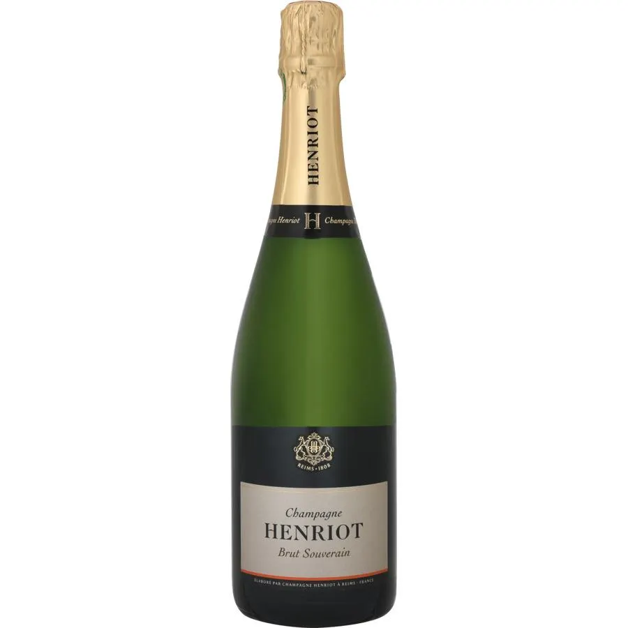 Henriot Souverain Brut Champagne 75 cl