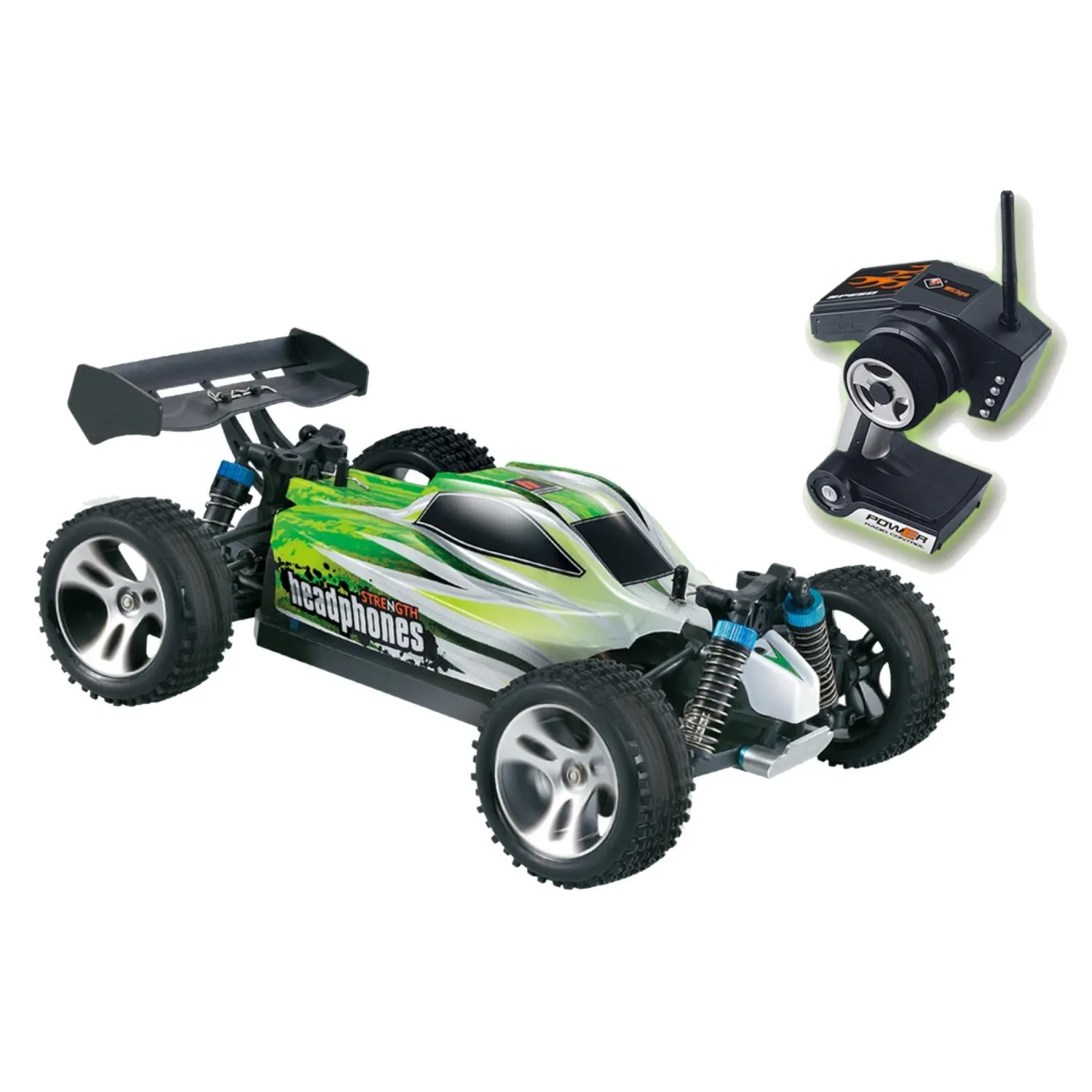 INFINITI R/C Highspeed Car