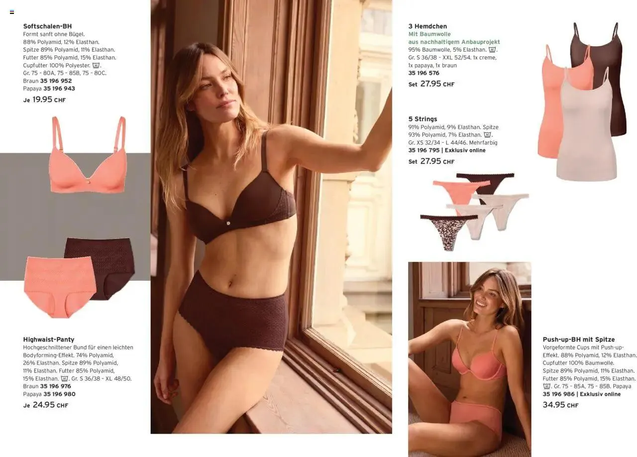 Tchibo Magazin Filialen von 13. August bis 31. Dezember 2024 - Prospekt seite  5