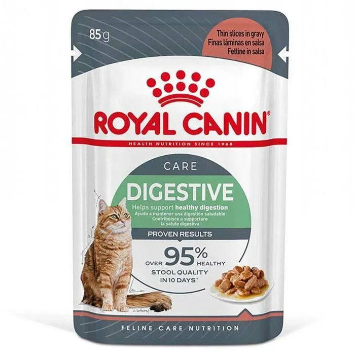 Royal Canin Feline Digest Sensitive Sauce