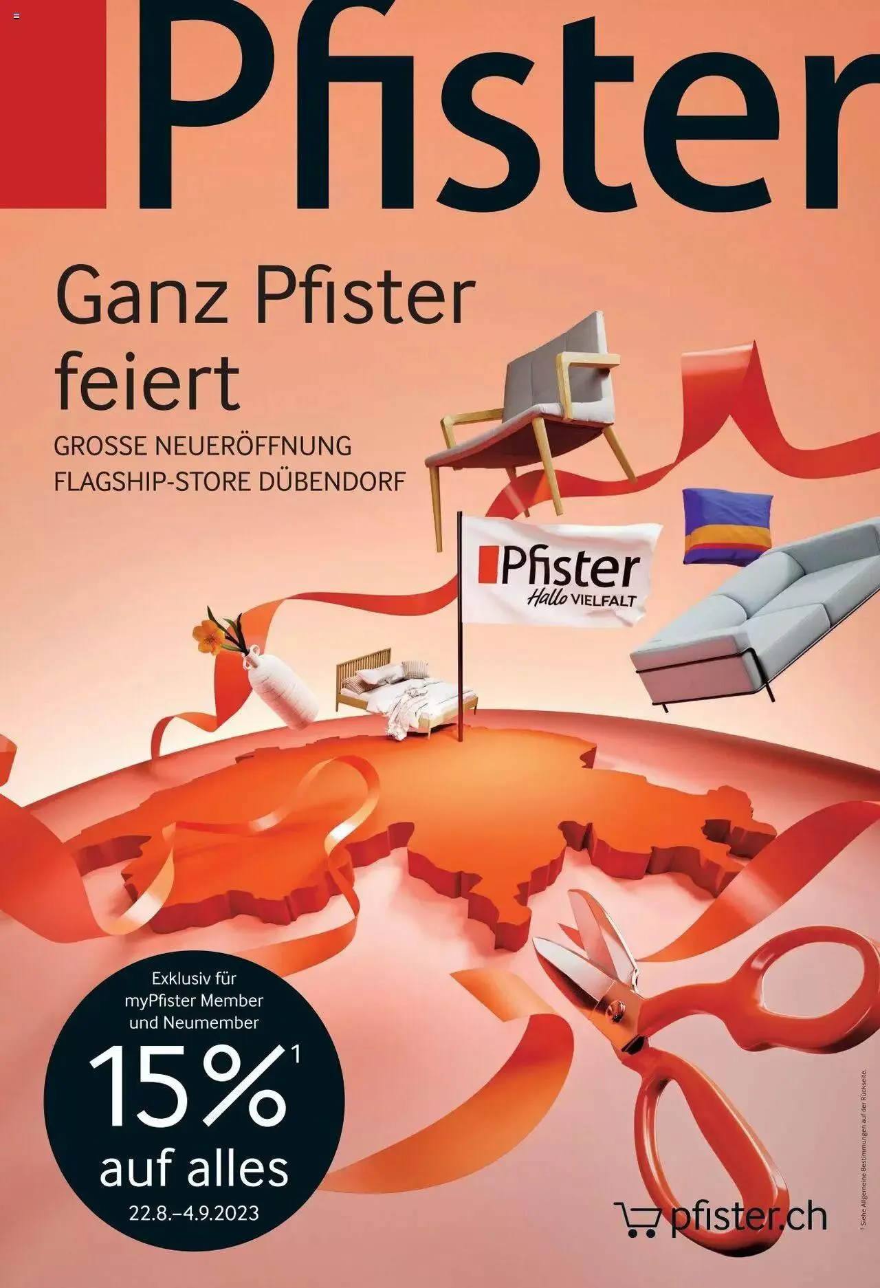 Pfister Aktionen - 0