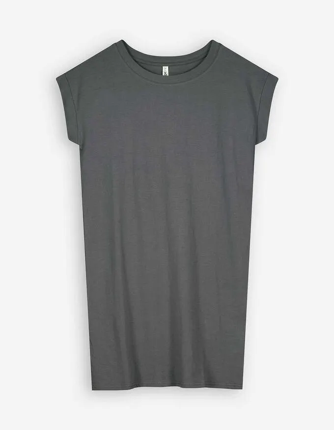 Kleid - gerade geschnitten