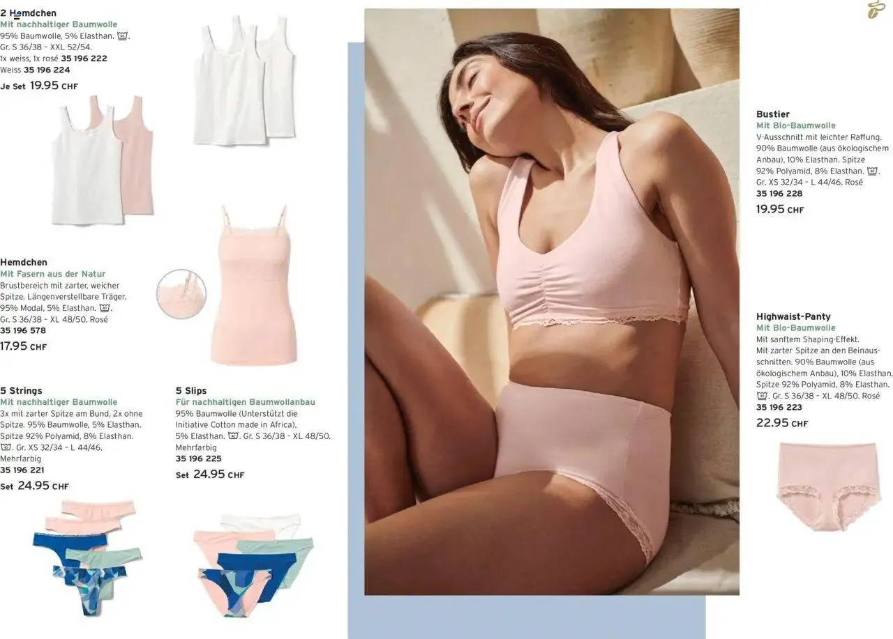 Tchibo Magazin Filialen von 16. Juli bis 31. Dezember 2024 - Prospekt seite 9