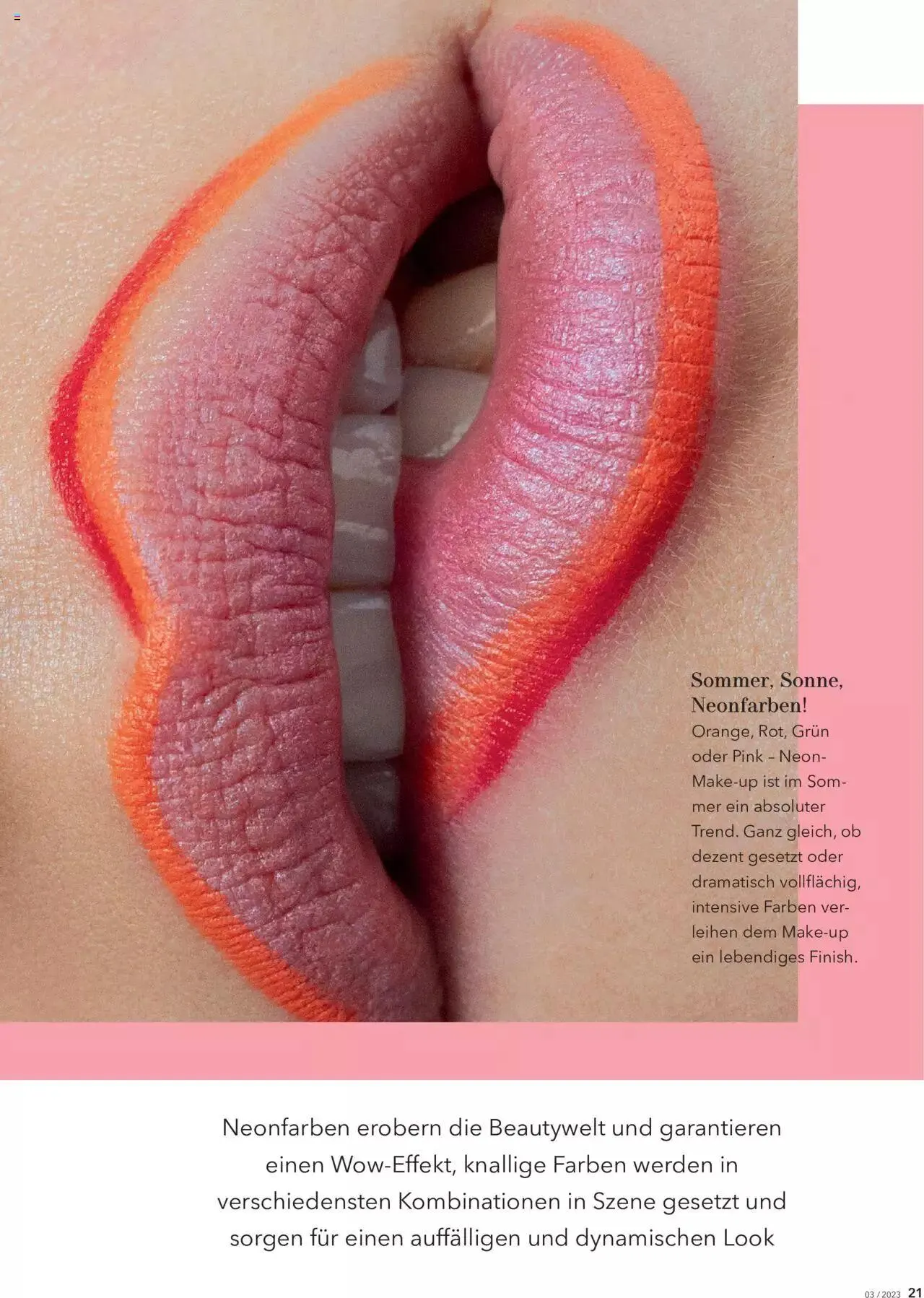 Coop City Aktionen von 13. Juni bis 31. Dezember 2023 - Prospekt seite  21