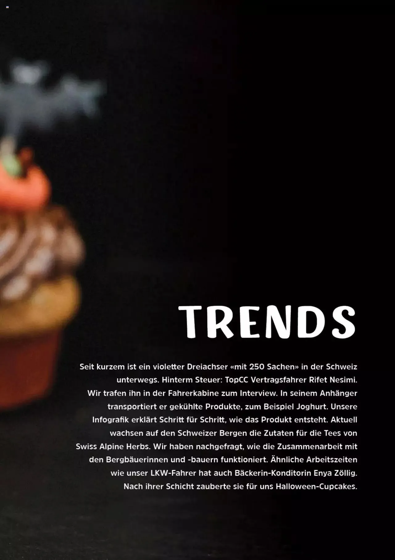 TopCC Clever und Charmant von 23. August bis 31. Dezember 2023 - Prospekt seite 7