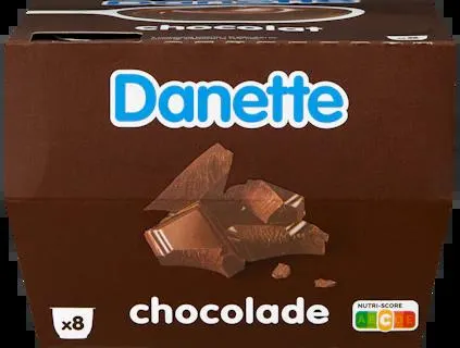Danette Crème Schokolade
