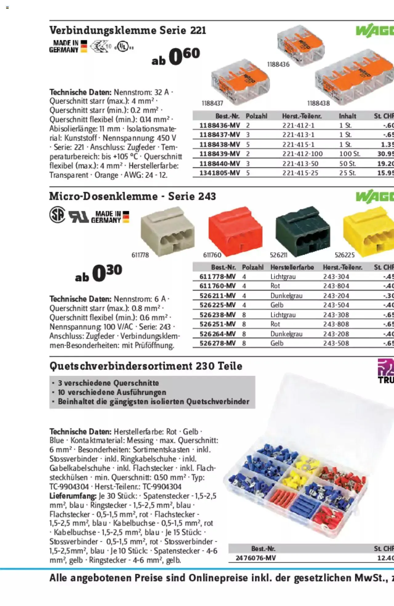 Conrad - Modellbahn Katalog 2022/23 von 5. September bis 31. Dezember 2023 - Prospekt seite  533
