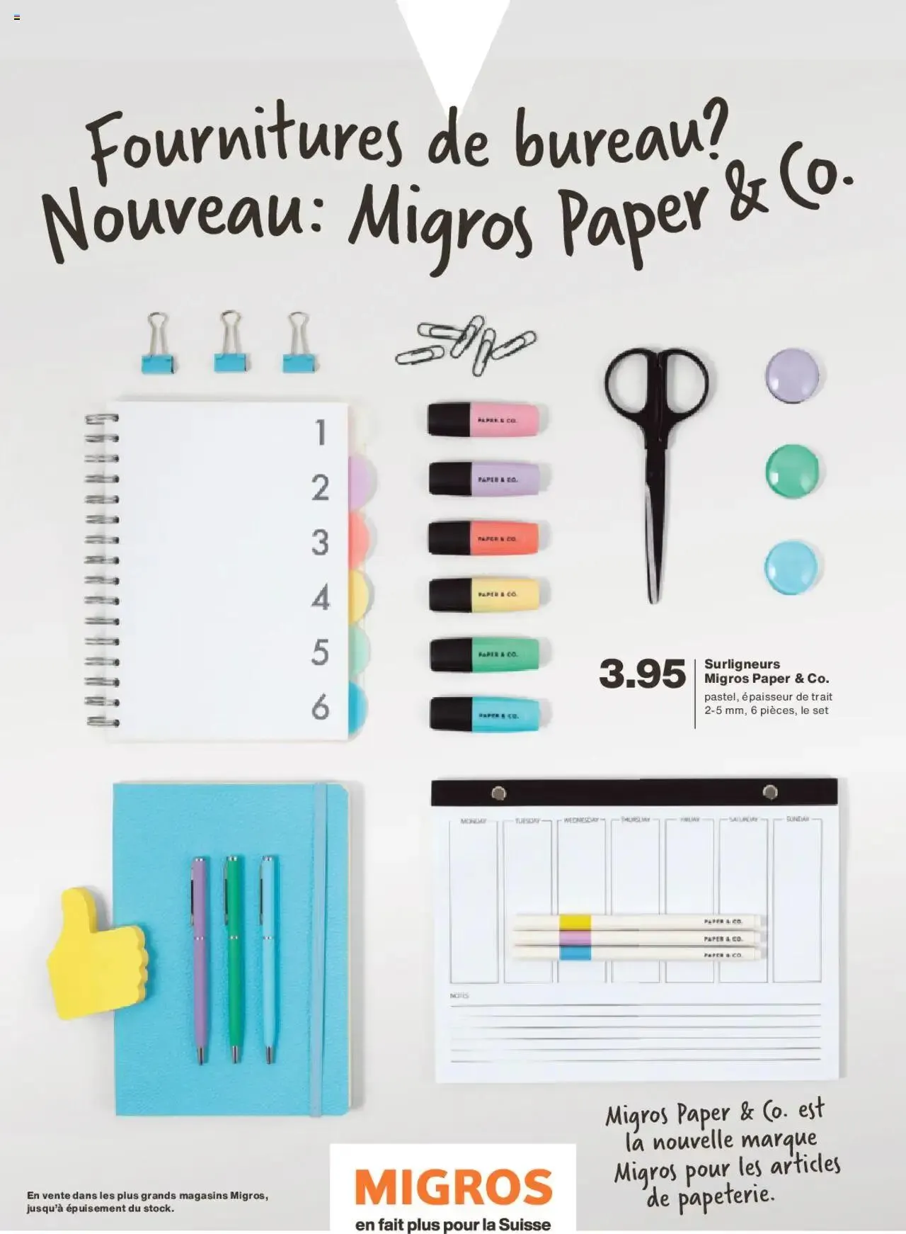 Migros Magazin FR von 21. Oktober bis 27. Oktober 2024 - Prospekt seite 10