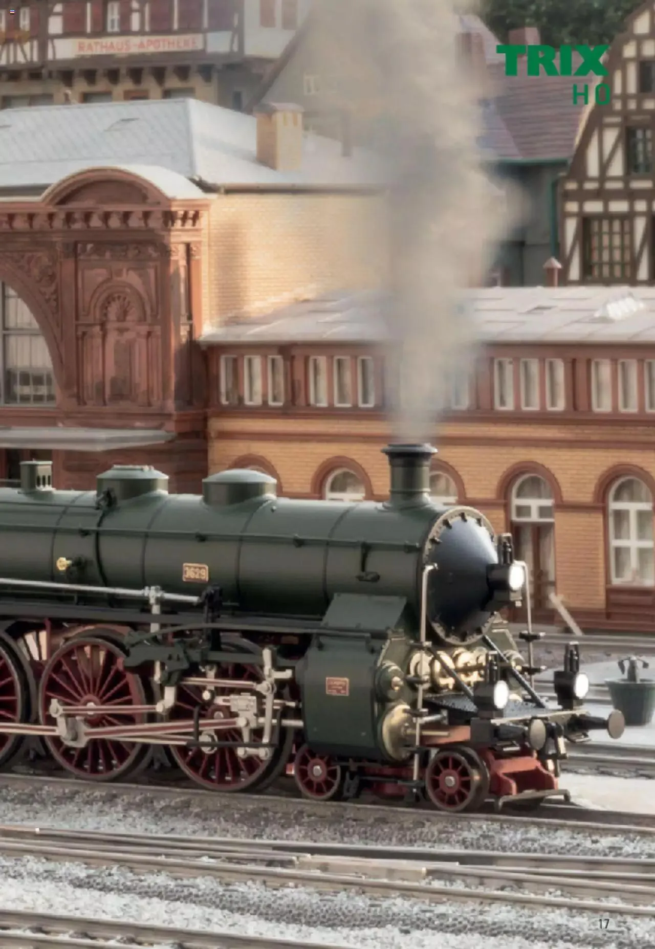 Conrad - TRIX H0 Neuheiten 2022 von 28. März bis 31. Dezember 2023 - Prospekt seite  142