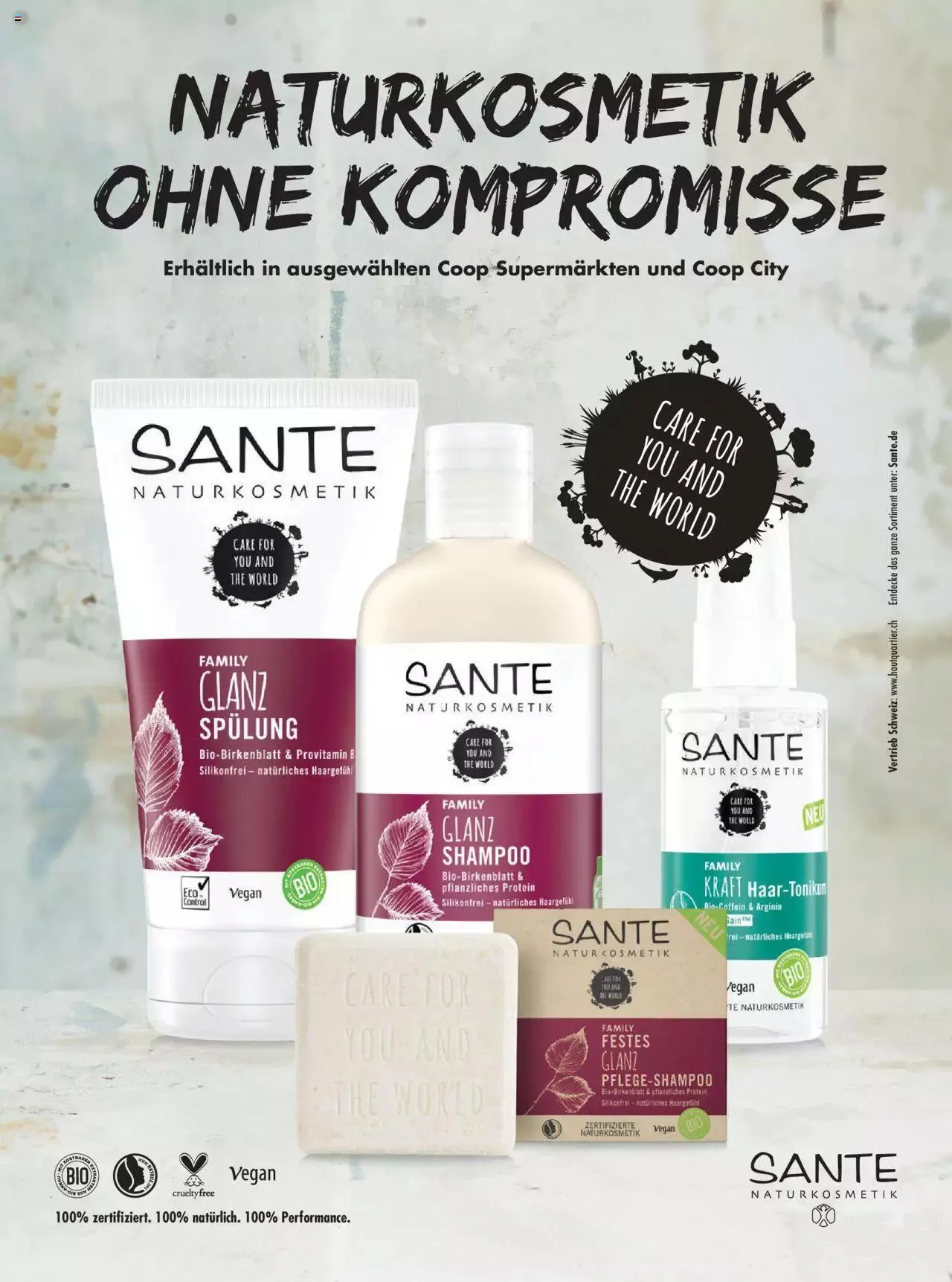 Coop Beauty & Life von 3. April bis 31. Dezember 2023 - Prospekt seite  88