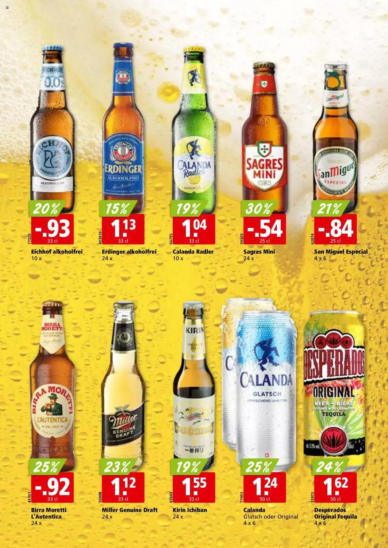 Aligro Aktionen von 2. Oktober bis 7. Oktober 2023 - Prospekt seite 28