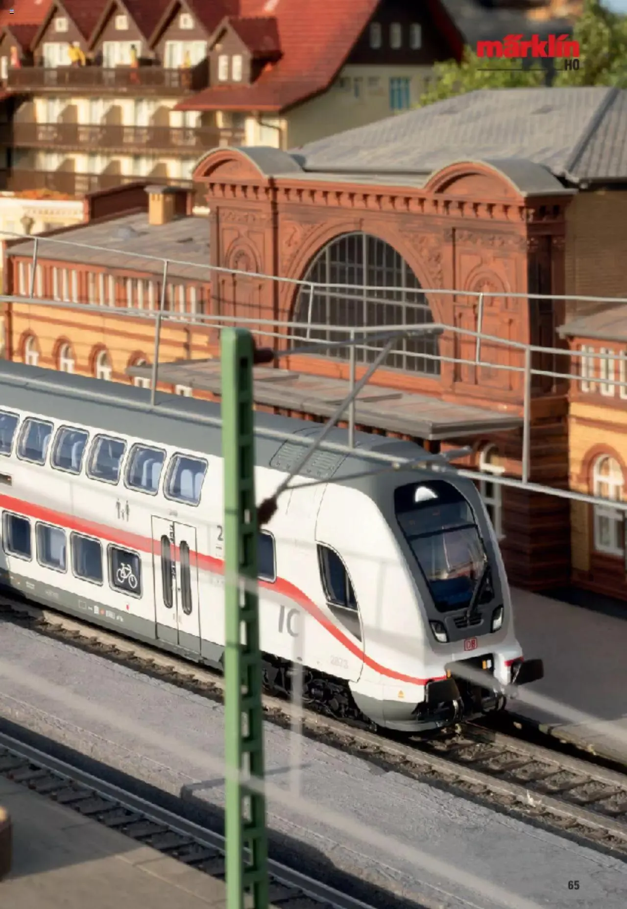 Conrad - Märklin Neuheiten 2022 von 28. März bis 31. Dezember 2023 - Prospekt seite  134