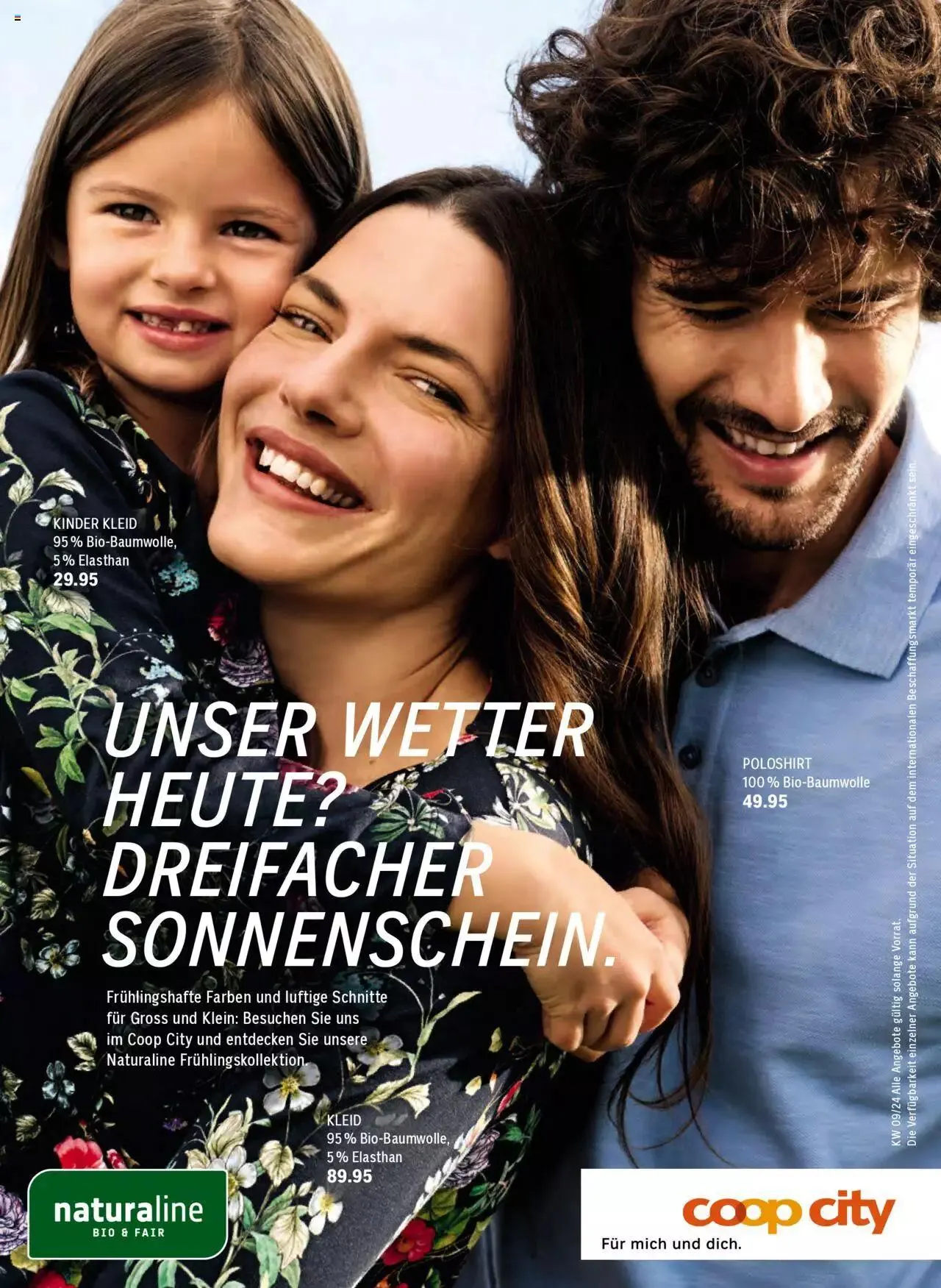 Coop Aktionen Beauty & Life von 27. Februar bis 31. Dezember 2024 - Prospekt seite  68