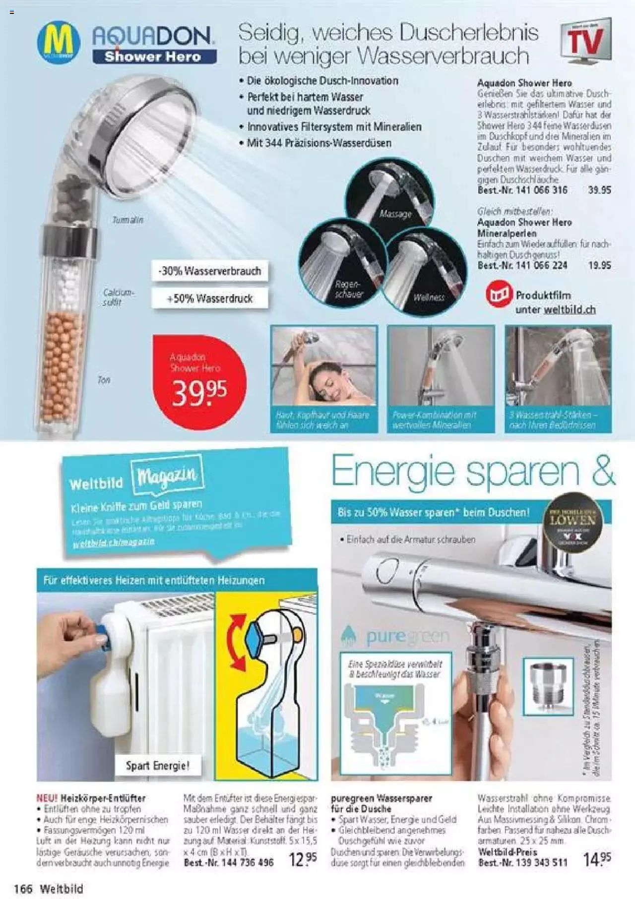 Weltbild - Aktueller Prospekt von 27. Januar bis 31. Dezember 2023 - Prospekt seite  166