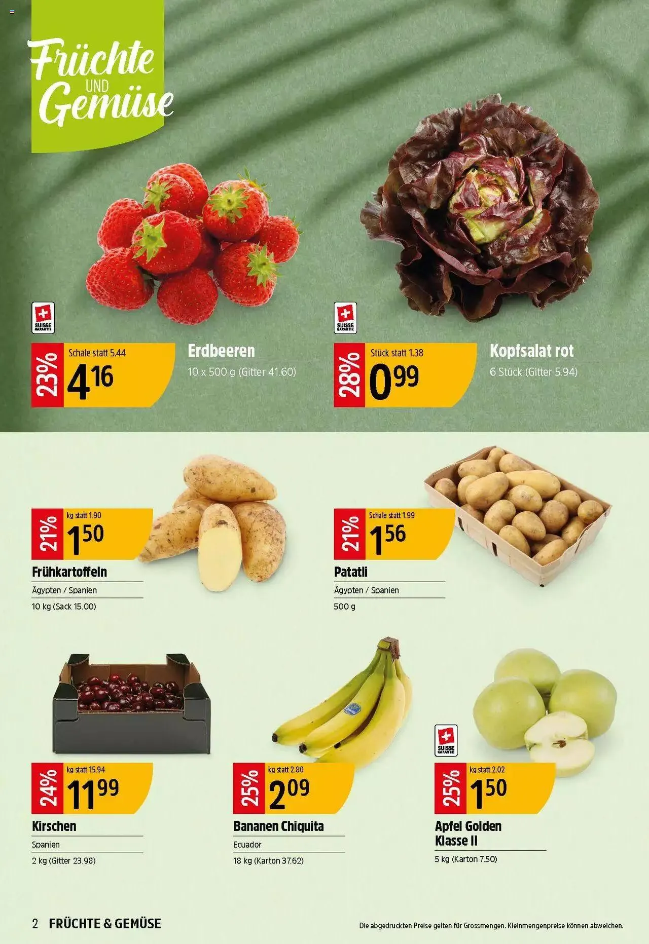 TopCC Aktionen von 27. Mai bis 15. Juni 2024 - Prospekt seite  2