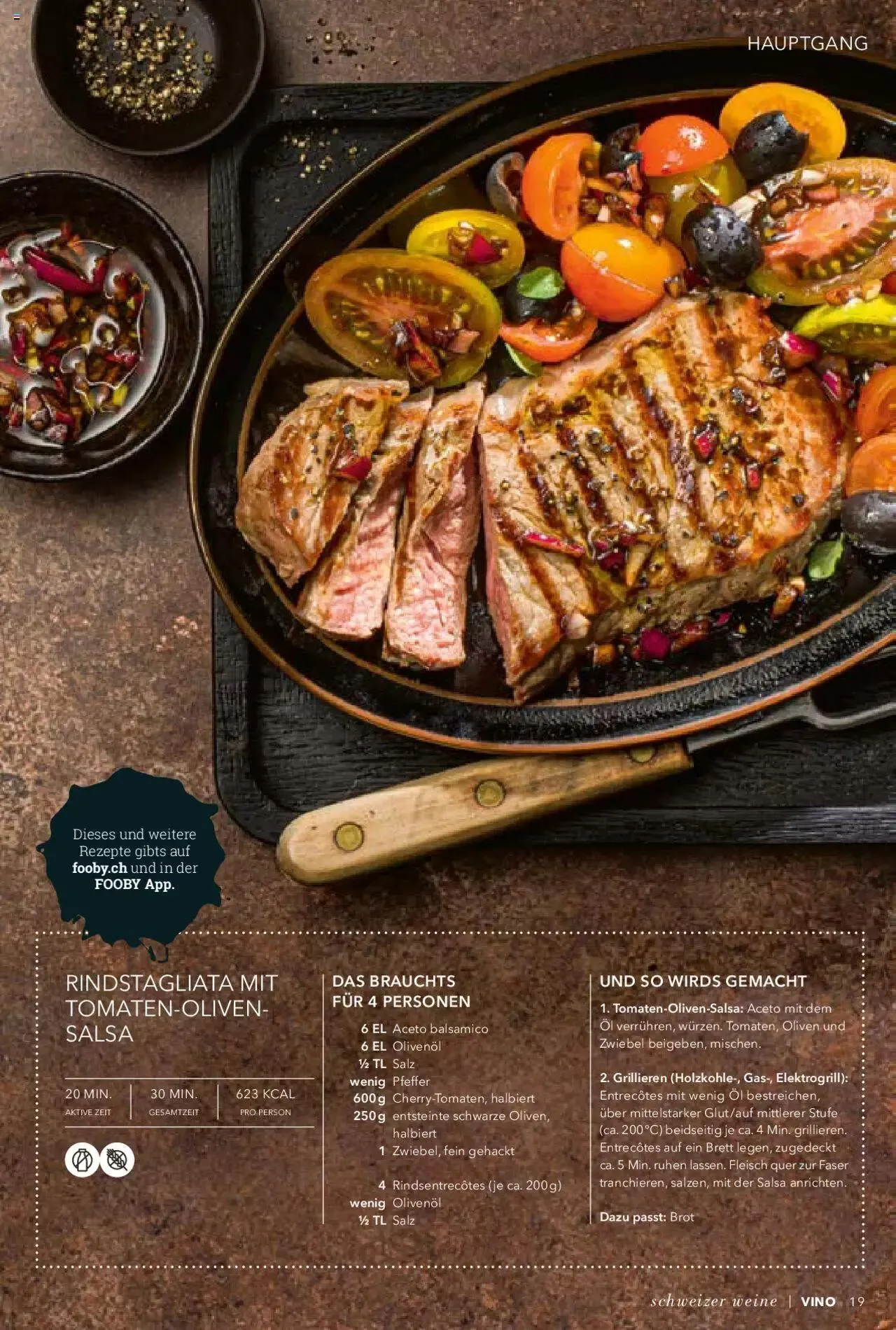 Coop Aktionen - Vino von 30. Mai bis 31. Dezember 2023 - Prospekt seite  19