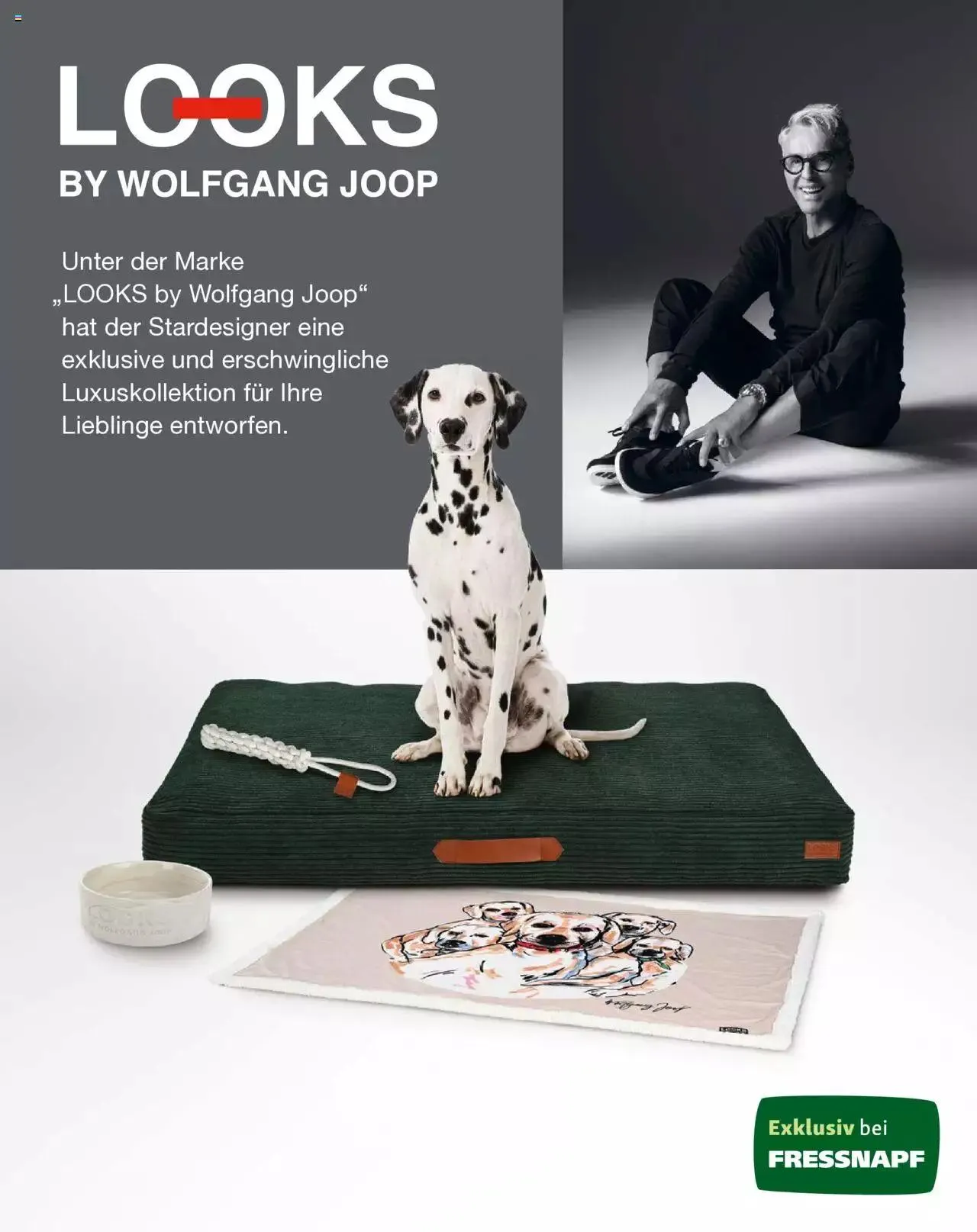 Fressnapf Aktionen von 1. November bis 31. Dezember 2023 - Prospekt seite 52