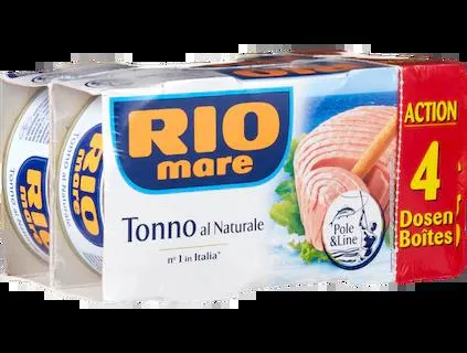 Rio Mare Thunfisch nature