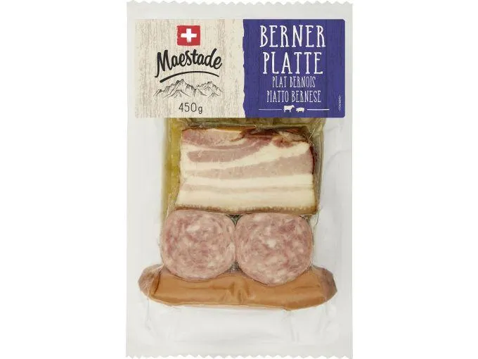 Bernerplatte / Berner Saucisson