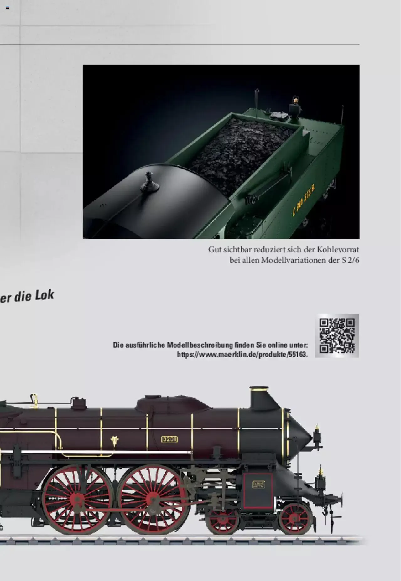 Conrad - Märklin Neuheiten 2022 von 28. März bis 31. Dezember 2023 - Prospekt seite  276