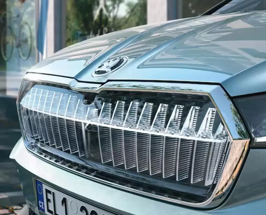 Prospekt Enyaq von 24. Oktober bis 7. November 2024 - Prospekt seite  8