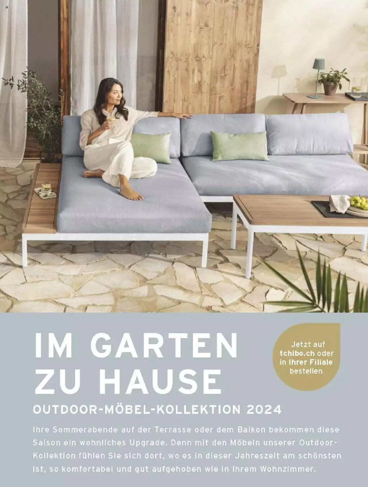 Tchibo Aktionen von 15. März bis 31. Dezember 2024 - Prospekt seite  126