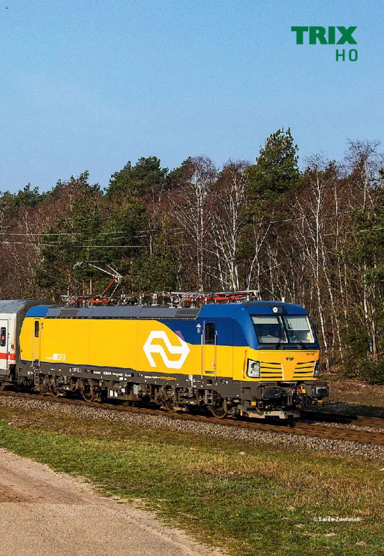 Conrad - TRIX H0 Neuheiten 2022 von 28. März bis 31. Dezember 2023 - Prospekt seite 242