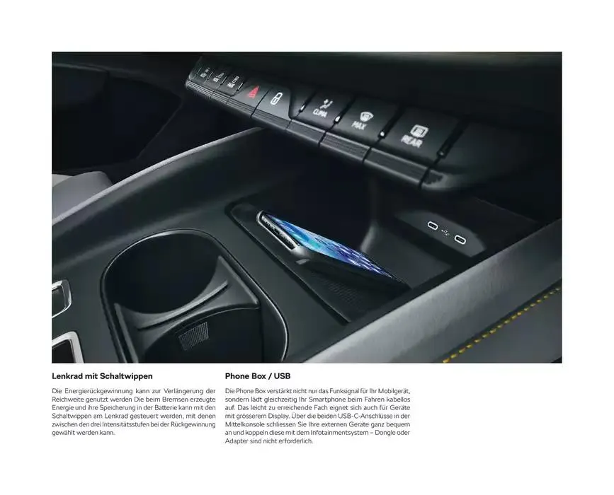 Prospekt Enyaq Coupé RS von 24. Oktober bis 7. November 2024 - Prospekt seite  25