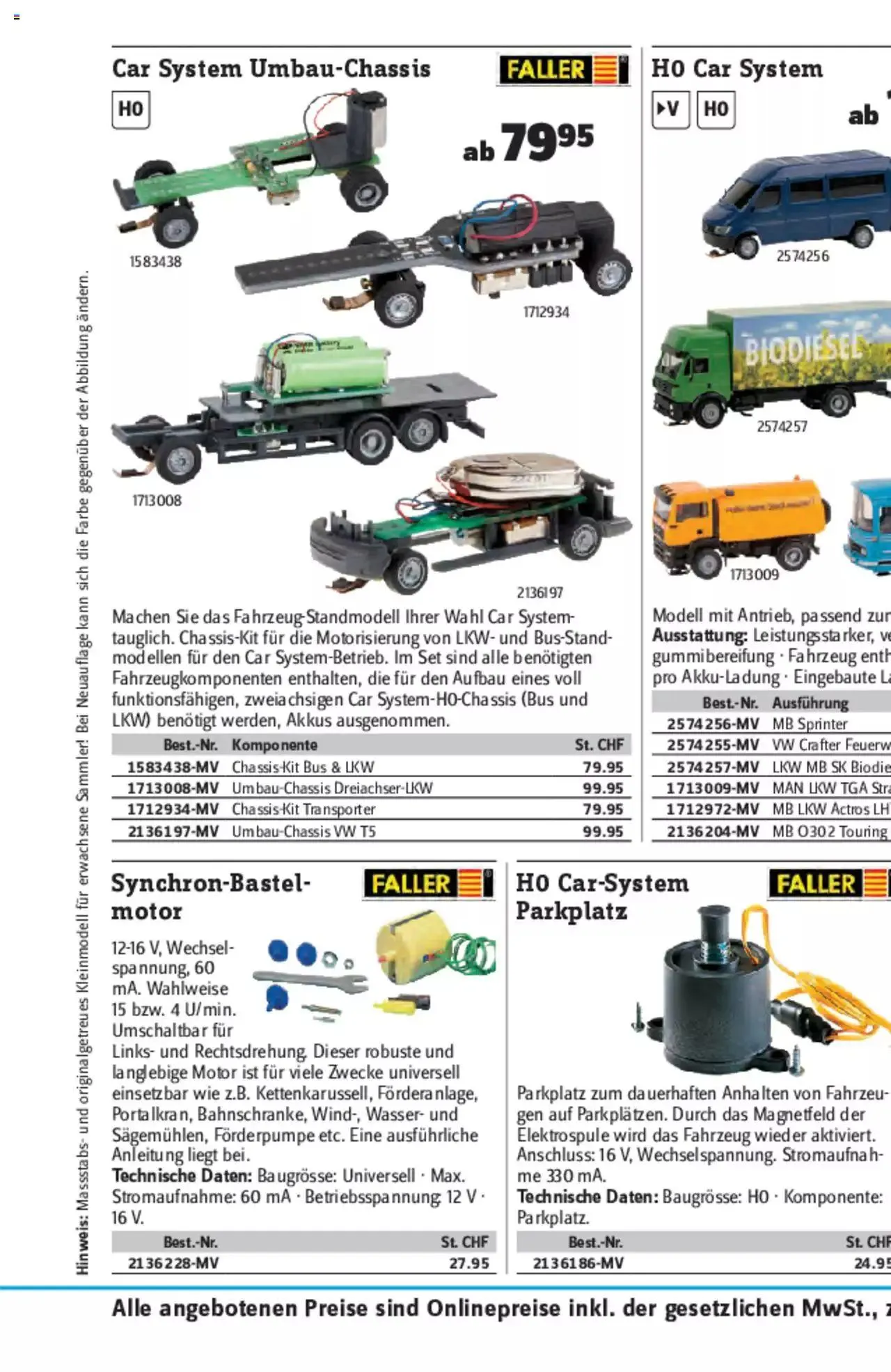 Conrad - Modellbahn Katalog 2022/23 von 5. September bis 31. Dezember 2023 - Prospekt seite  345