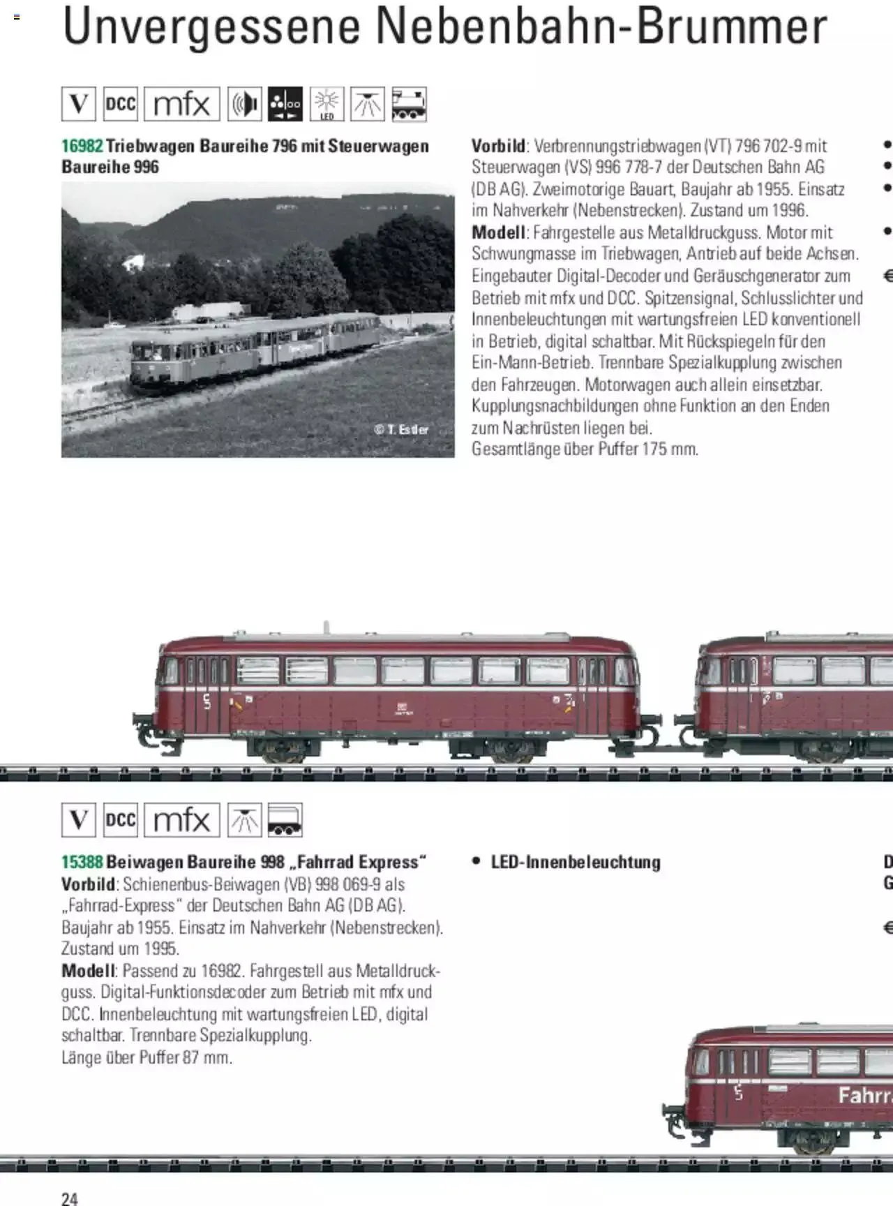 Conrad - TRIX H0 Neuheiten 2022 von 28. März bis 31. Dezember 2023 - Prospekt seite  51