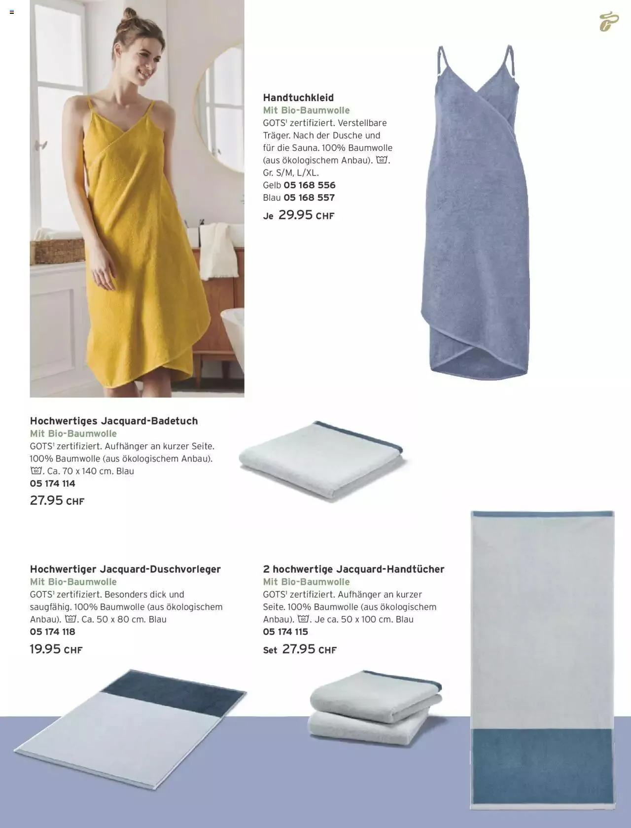 Tchibo Aktionen von 10. Mai bis 31. Dezember 2023 - Prospekt seite  121