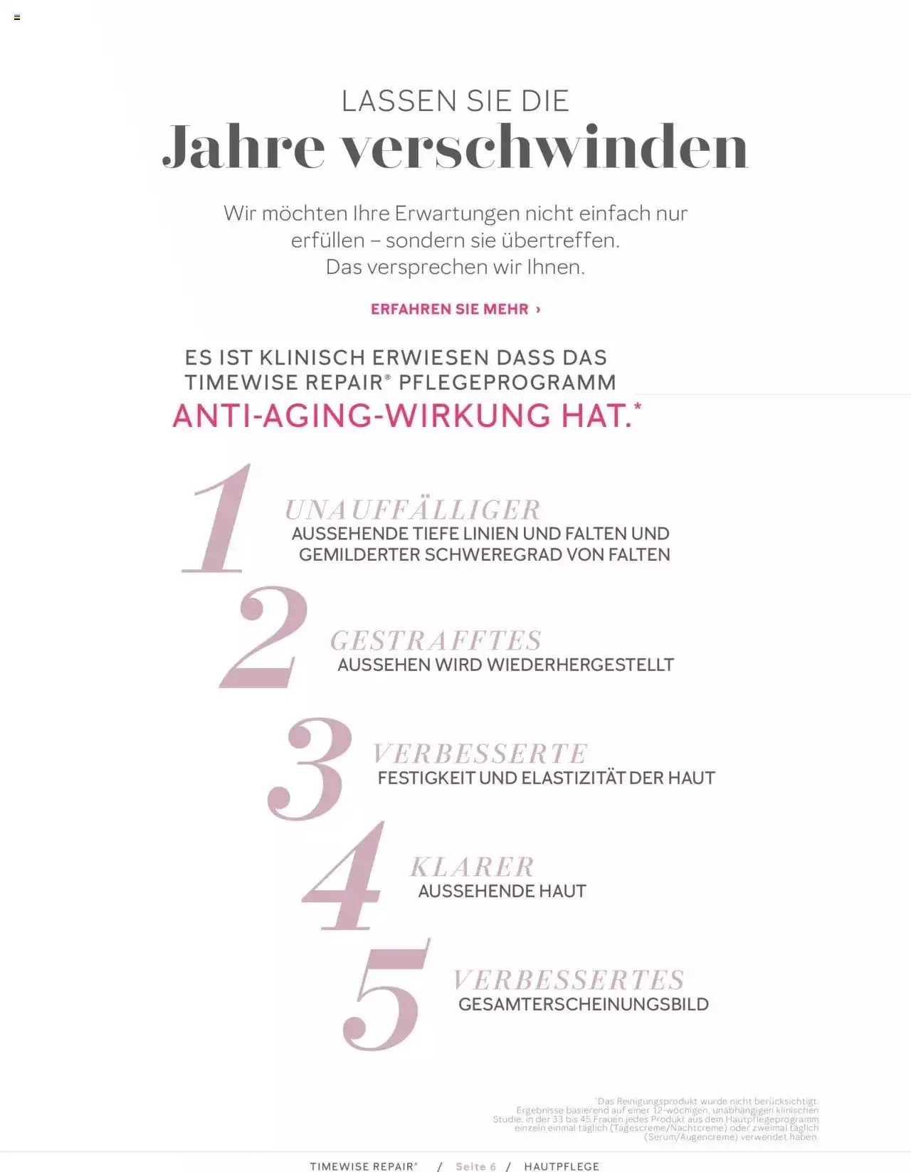 Mary Kay - Time Wise Repair von 14. Oktober bis 31. Dezember 2023 - Prospekt seite  9