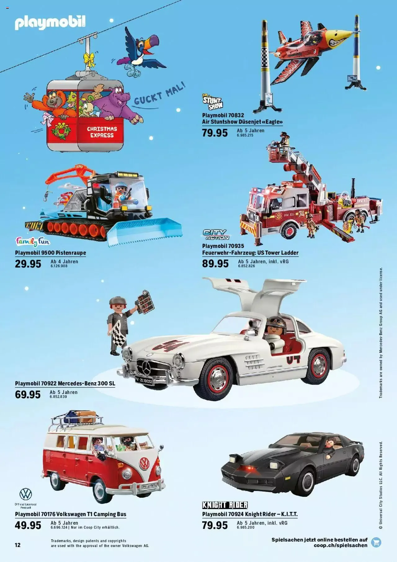 Jumbo - Märchenhafte Geschenkidideen von 17. Oktober bis 31. Dezember 2023 - Prospekt seite 14