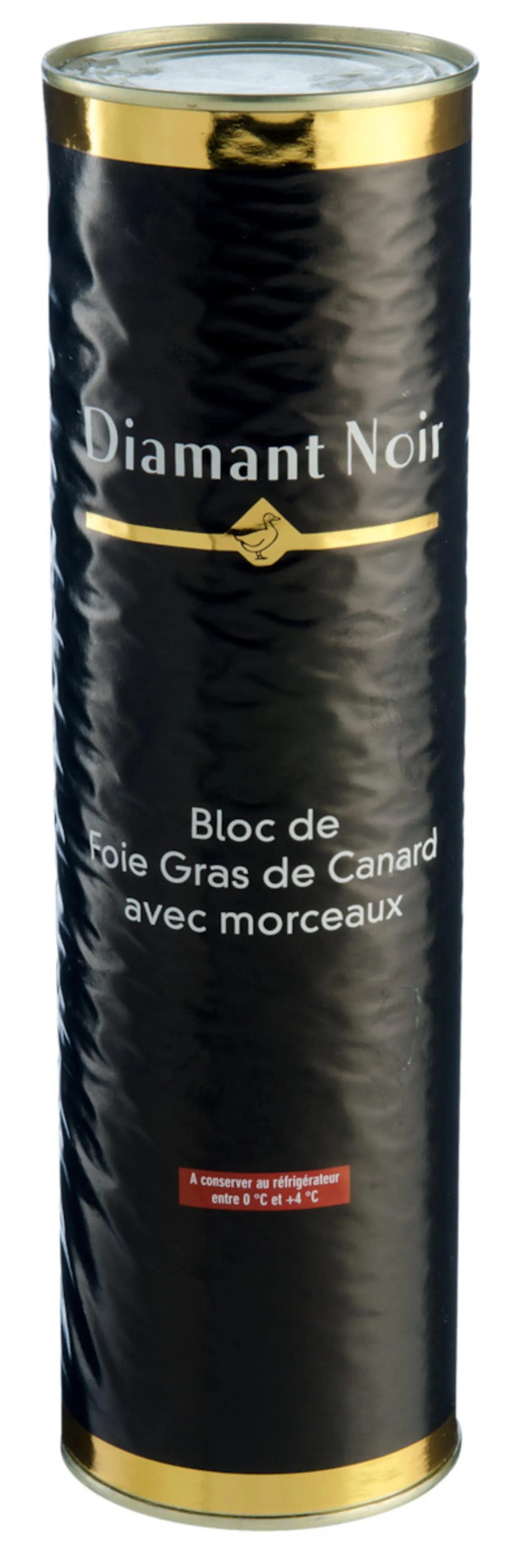 Diamant Noir Enten-Foie gras