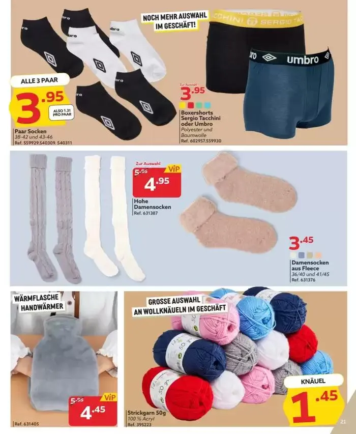 GiFi flugblatt von 15. Oktober bis 28. Oktober 2024 - Prospekt seite  13