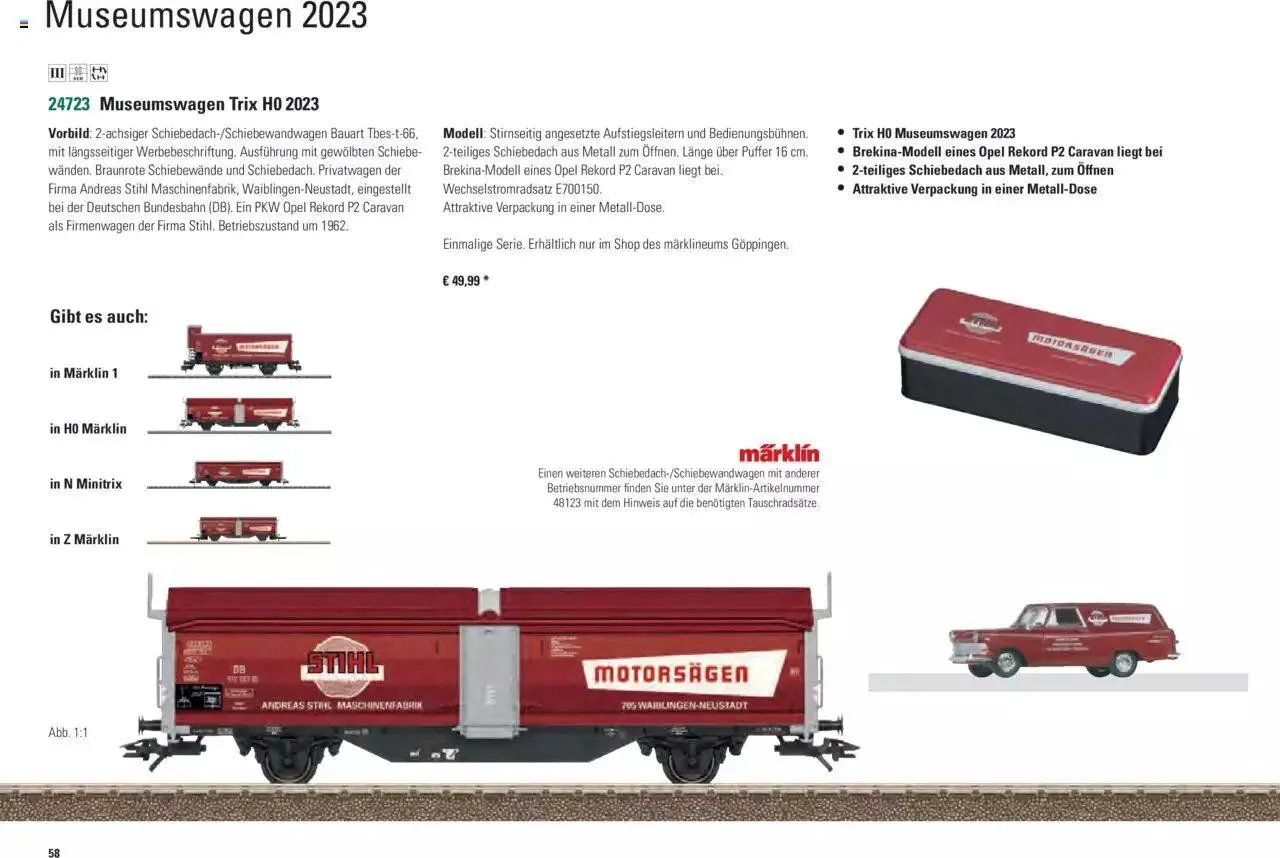 Conrad Neuheiten 2023 von 13. März bis 31. Dezember 2023 - Prospekt seite  112