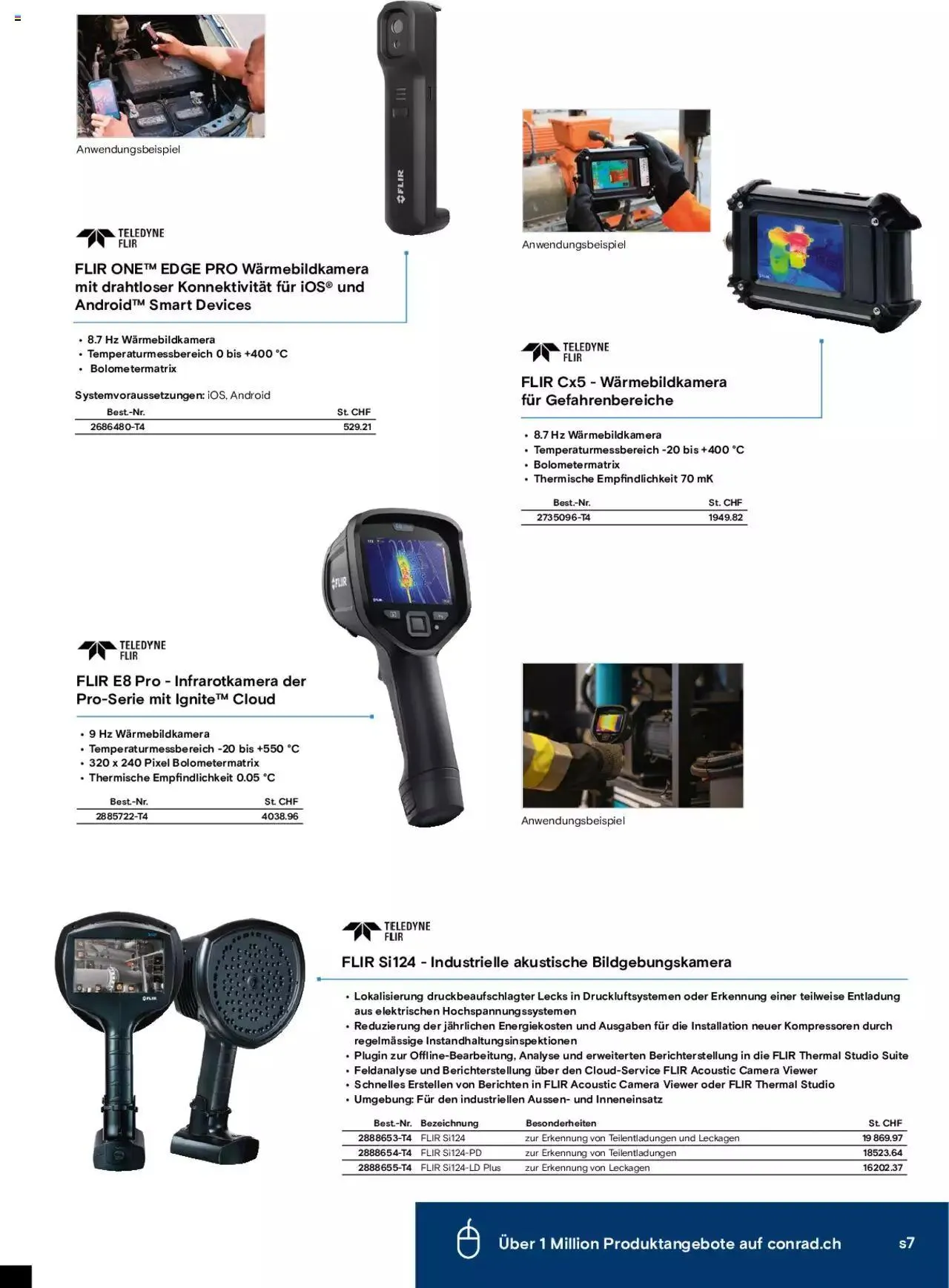 Conrad Aktionen von 16. Oktober bis 31. Dezember 2023 - Prospekt seite 31