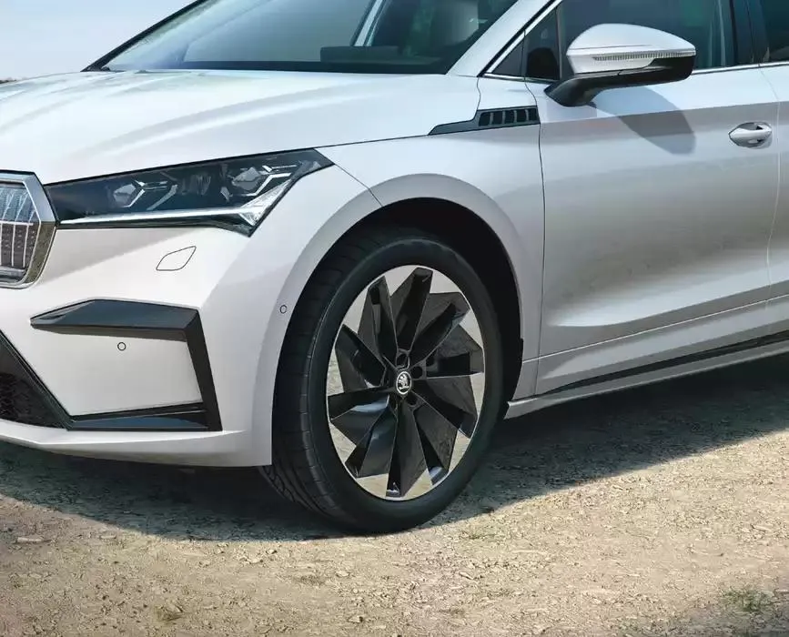 Prospekt Enyaq Coupé RS von 24. Oktober bis 7. November 2024 - Prospekt seite 11