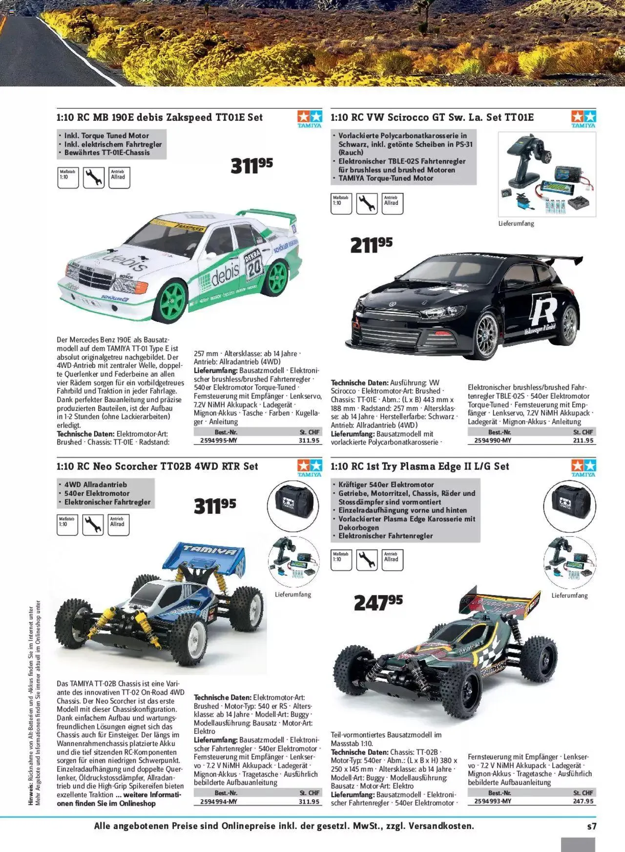 Conrad - Modellbaumagazin 03 / 2022 von 29. September bis 31. Dezember 2023 - Prospekt seite 31
