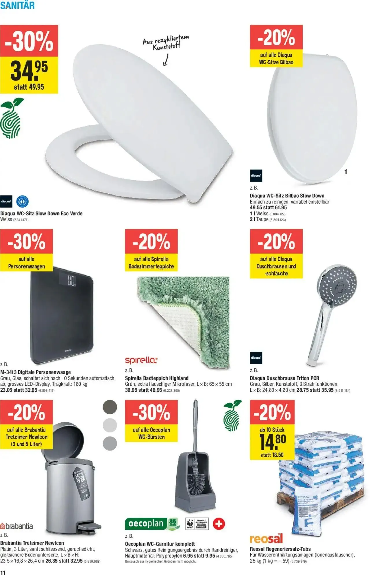 Jumbo Aktionen von 27. August bis 8. September 2024 - Prospekt seite  11