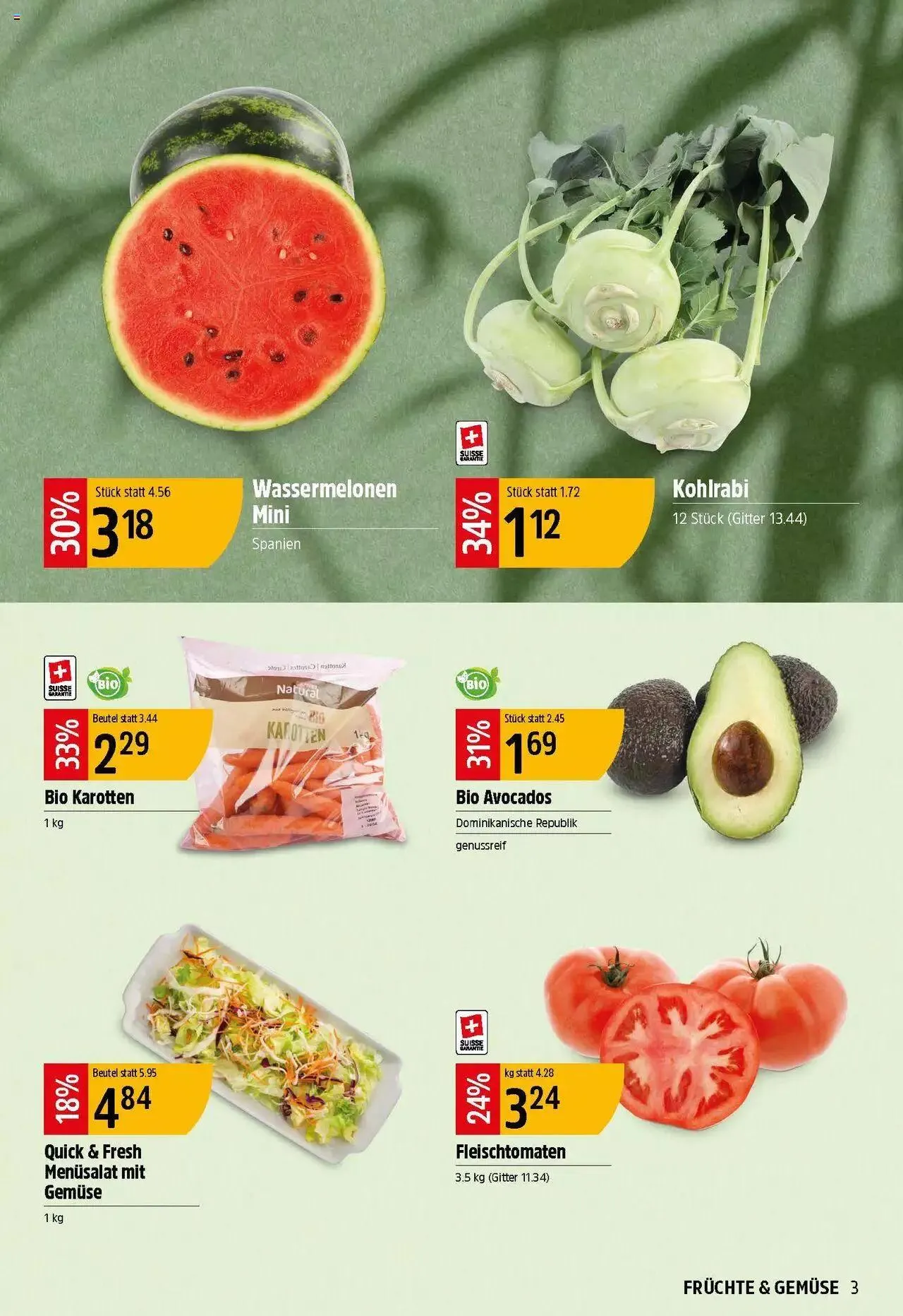 TopCC Aktionen von 27. Mai bis 15. Juni 2024 - Prospekt seite  3