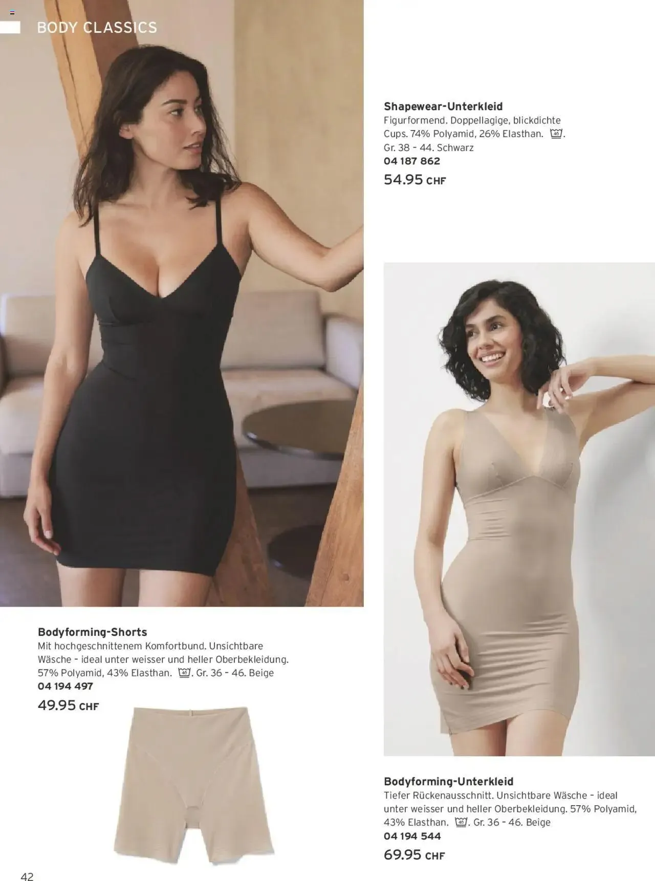 Tchibo Aktionen von 1. Oktober bis 31. Oktober 2024 - Prospekt seite  42