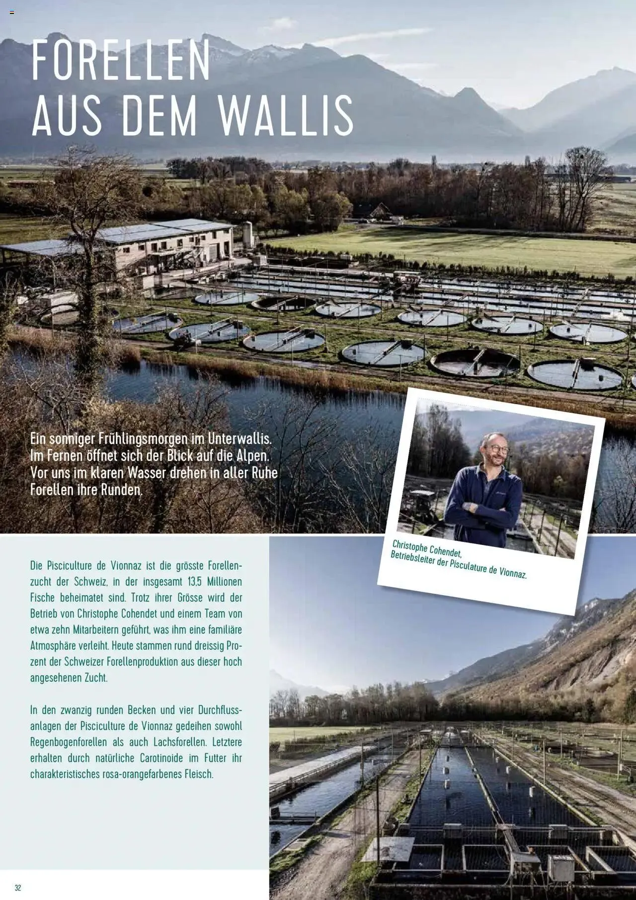 Prodega Aktionen Origine Sortimentsbroschüre von 1. Mai bis 31. Dezember 2024 - Prospekt seite  32