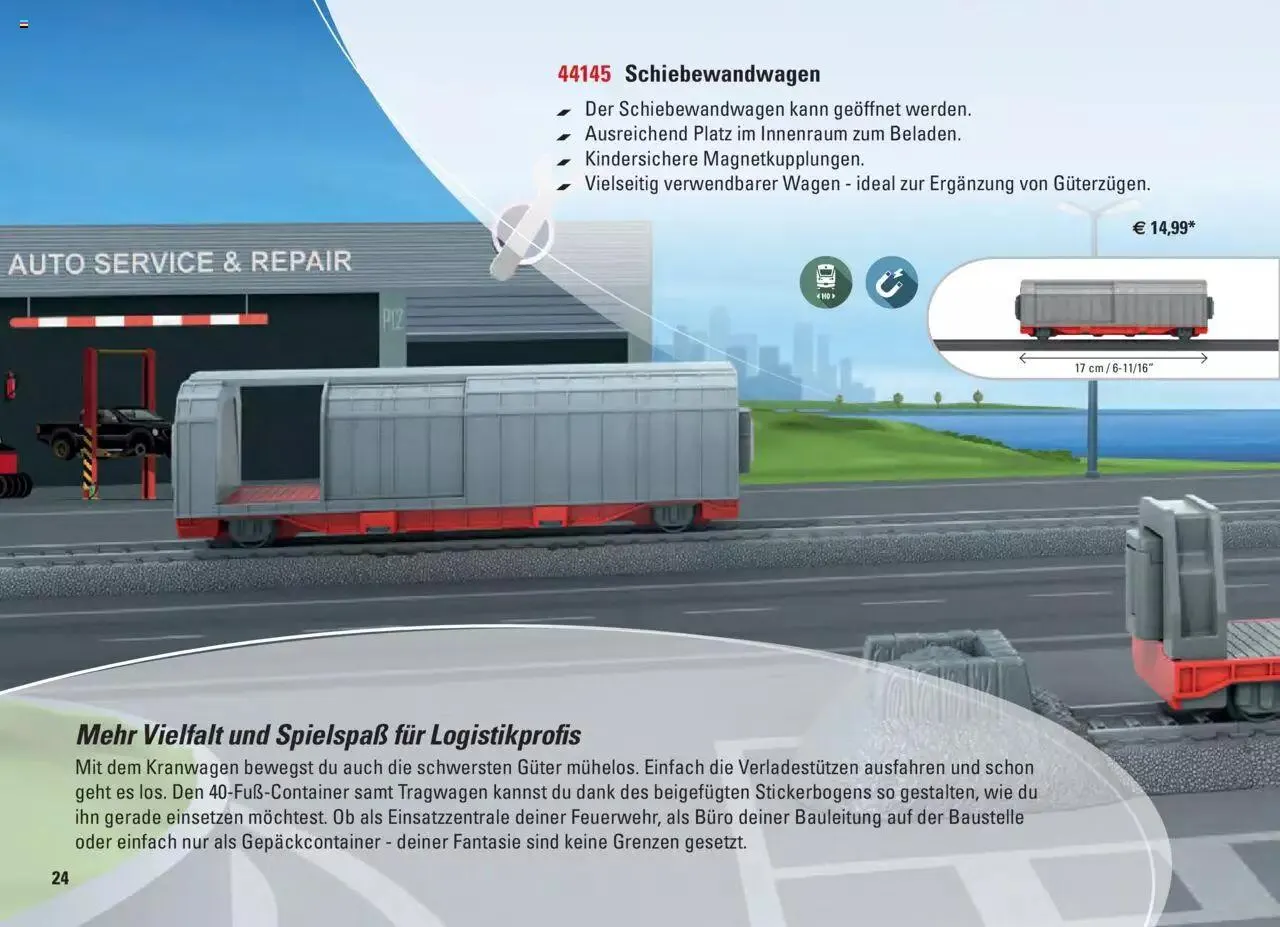 Conrad Märklin Neuheiten 2023 von 13. März bis 31. Dezember 2023 - Prospekt seite  26