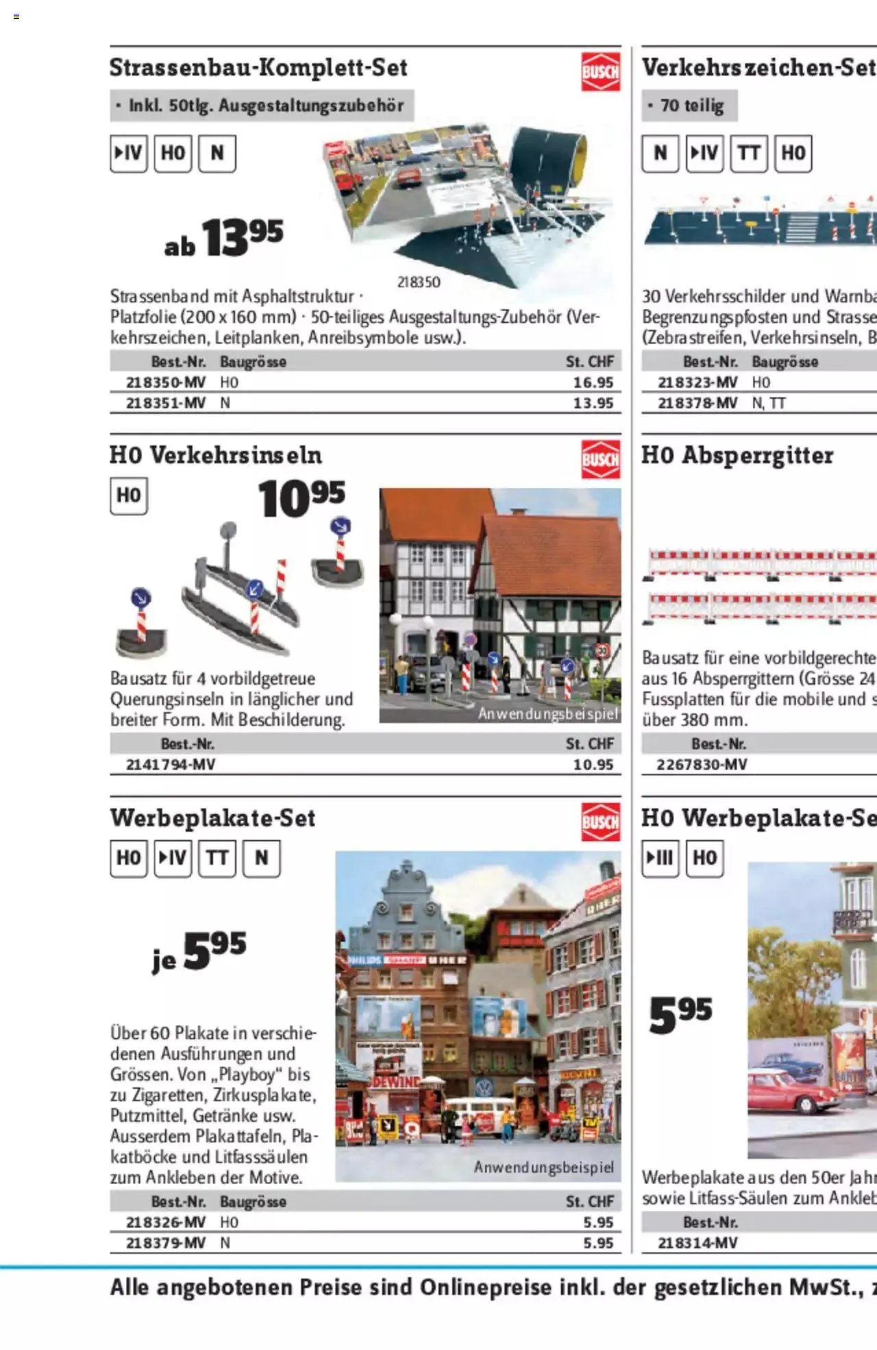 Conrad - Modellbahn Katalog 2022/23 von 5. September bis 31. Dezember 2023 - Prospekt seite  337