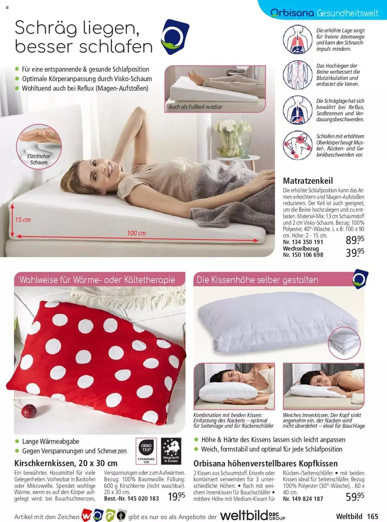 Weltbild Aktionen von 19. April bis 31. Dezember 2024 - Prospekt seite  165