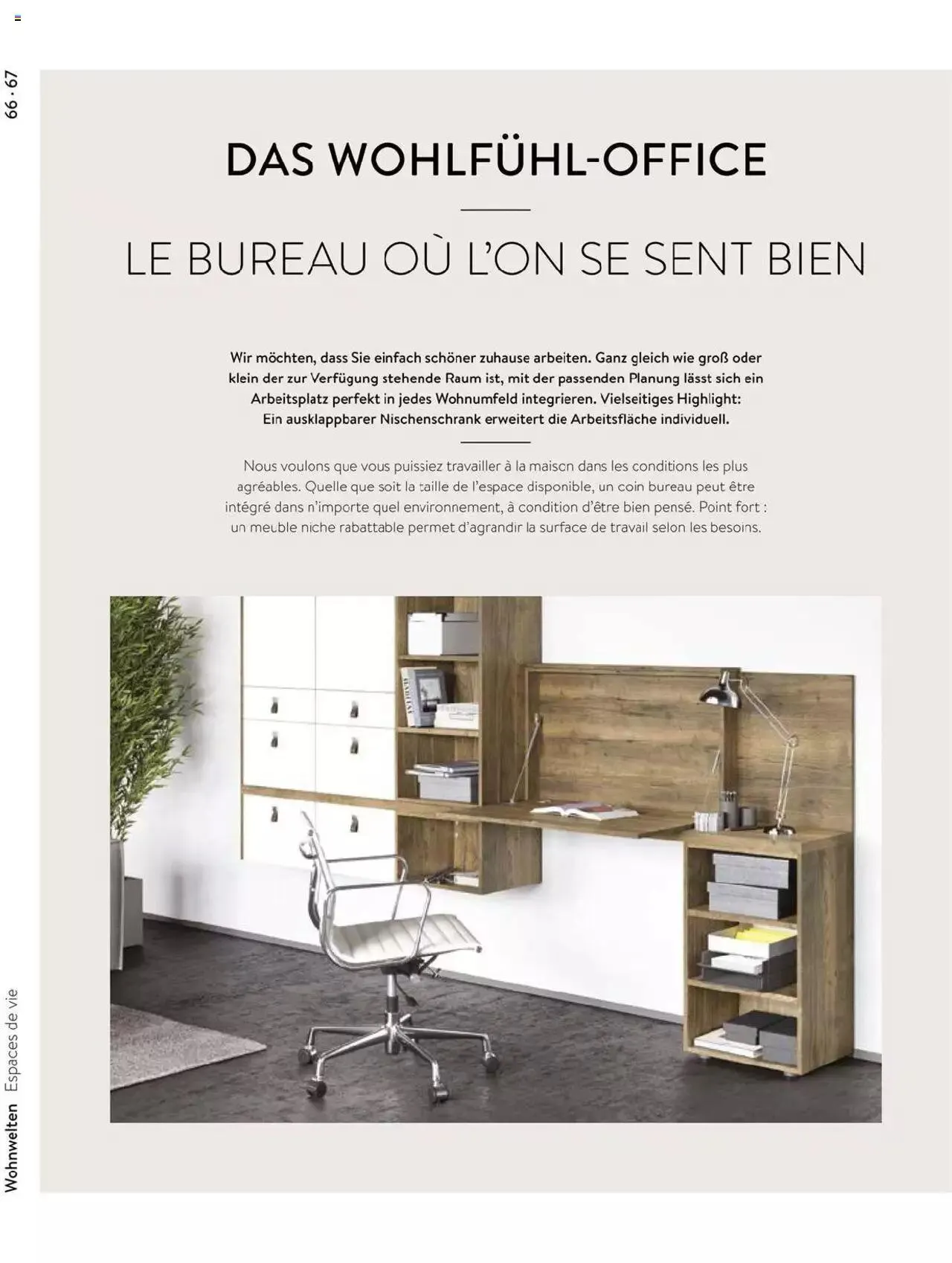 Lipo - Küchenkatalog von 4. März bis 31. Dezember 2023 - Prospekt seite  66