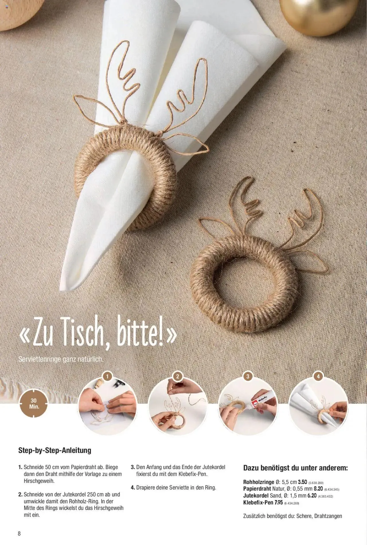 Jumbo Aktionen Navidad von 21. Oktober bis 31. Dezember 2024 - Prospekt seite  8