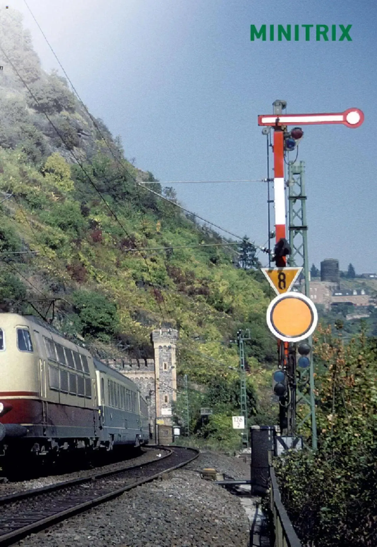 Conrad - TRIX H0 Neuheiten 2022 von 28. März bis 31. Dezember 2023 - Prospekt seite  14